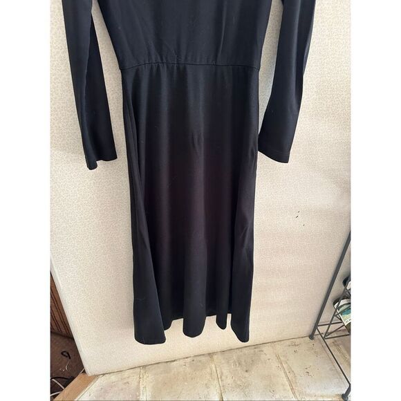 Vintage DJ’s heavy knit dress - Picture 3 of 6